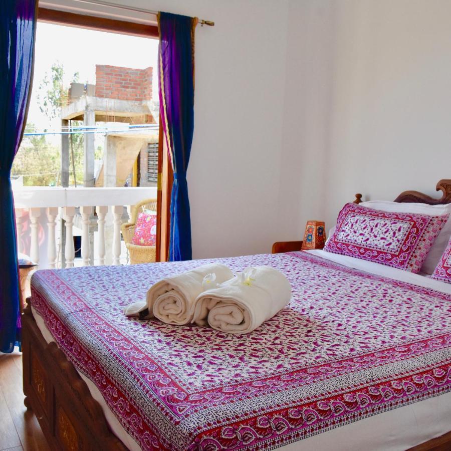 Jasmin Villa Hampi Eksteriør bilde