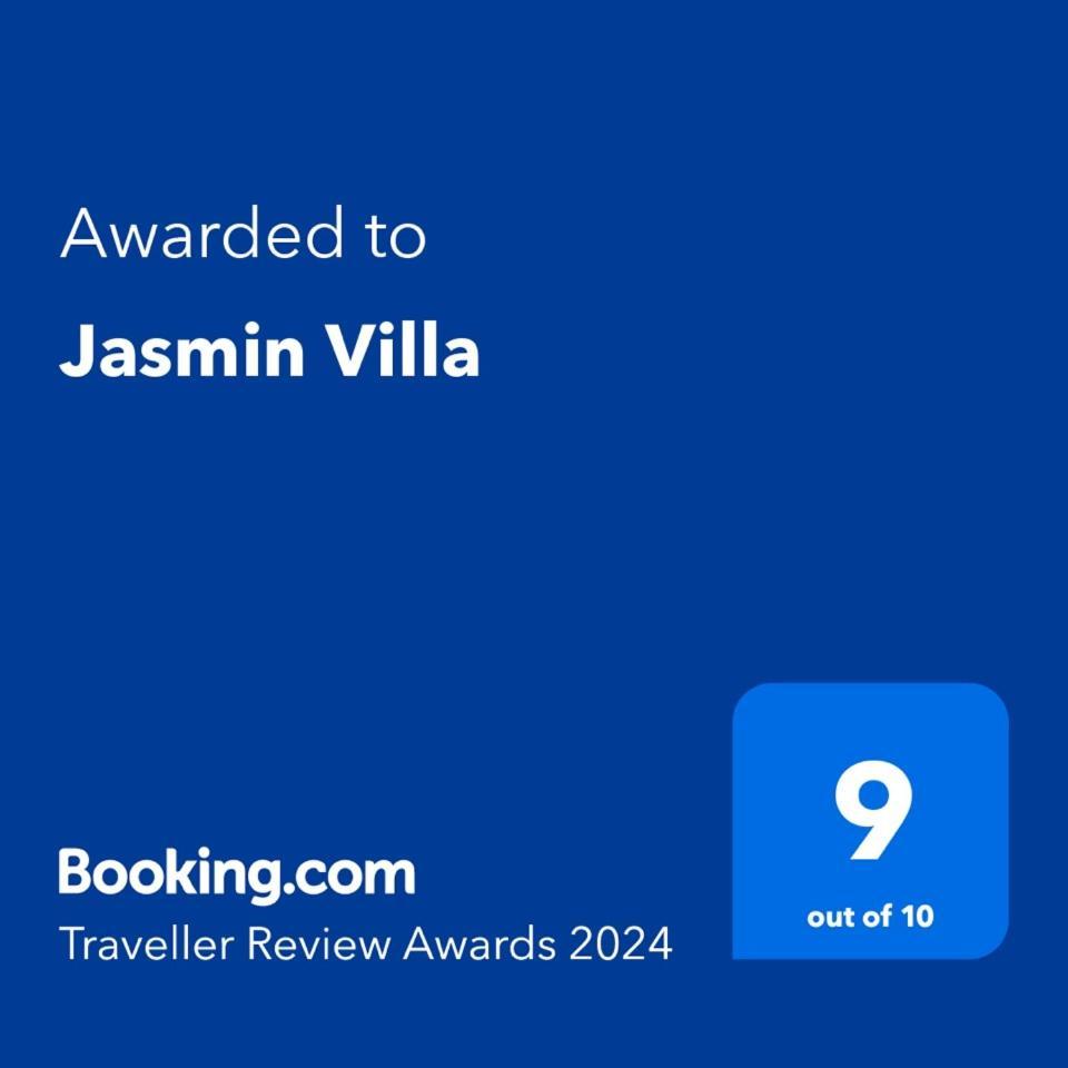 Jasmin Villa Hampi Eksteriør bilde